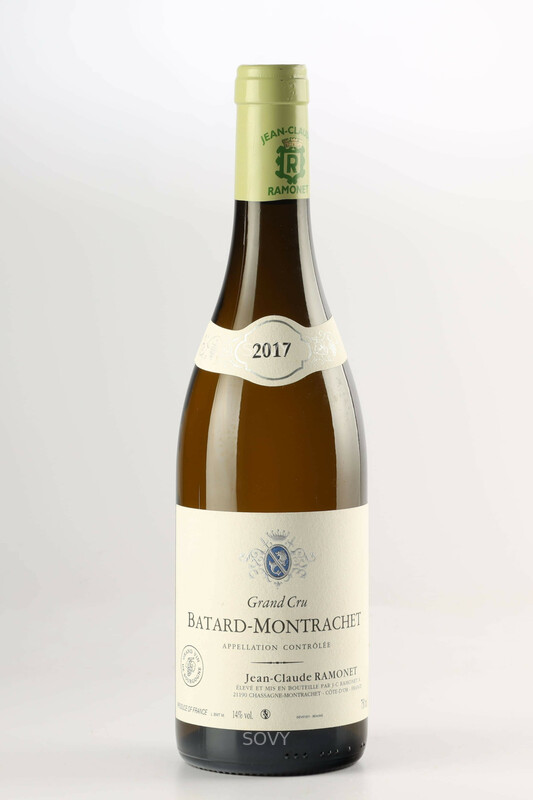Ramonet Batard Montrachet Grand Cru, 2017