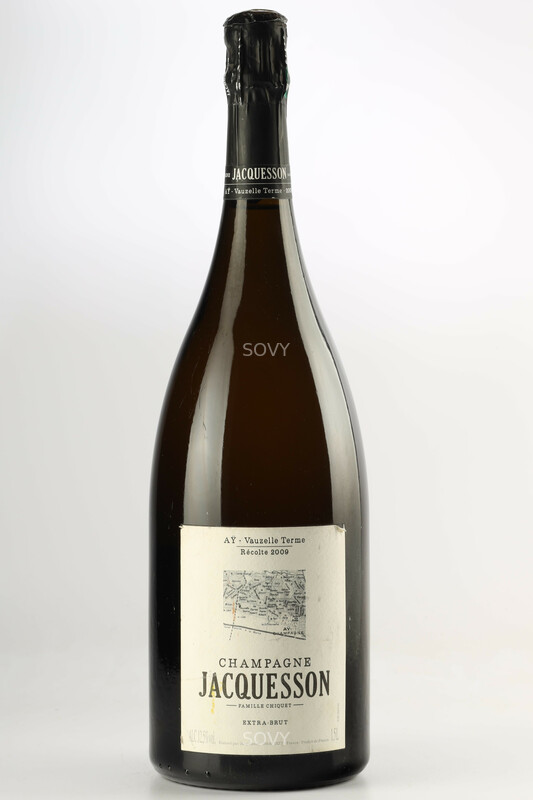 Jacquesson Ay Vauzelle Terme, 2009
