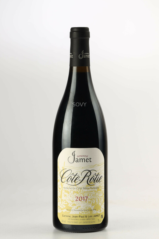 Jamet Cote Rotie, 2017