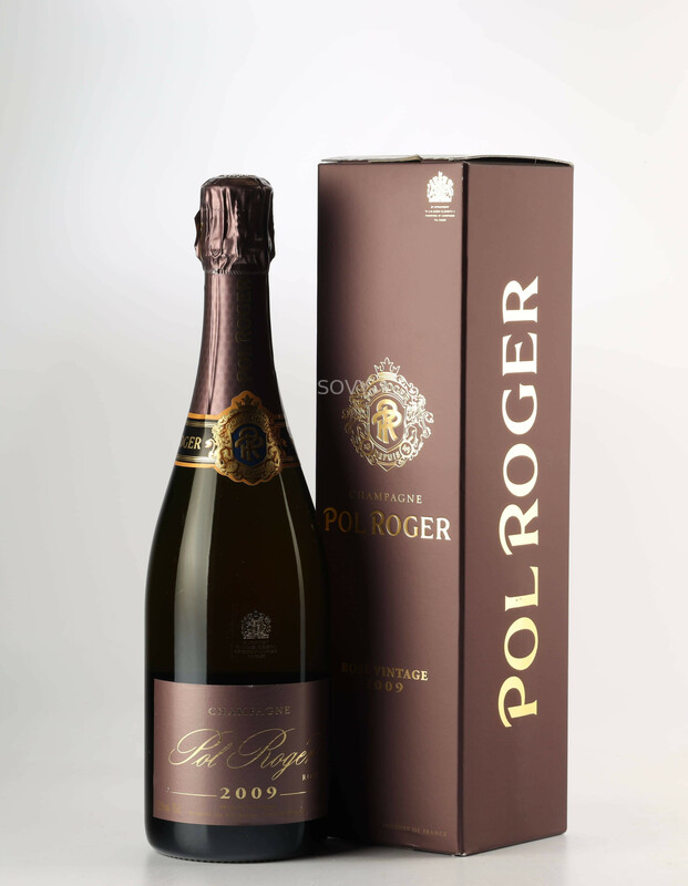 Pol Roger Rose, 2009