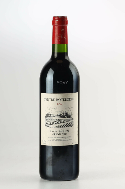 Tertre Roteboeuf, 1996