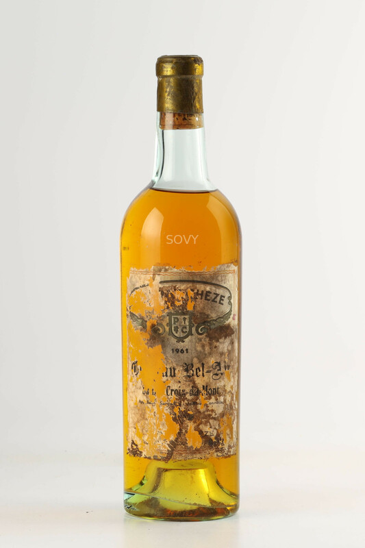 Chateau Bel Air, 1961