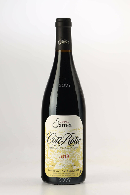 Jamet Cote Rotie, 2018