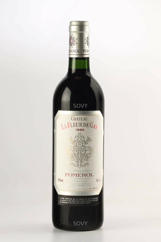 Chateau La Fleur De Gay, 1986