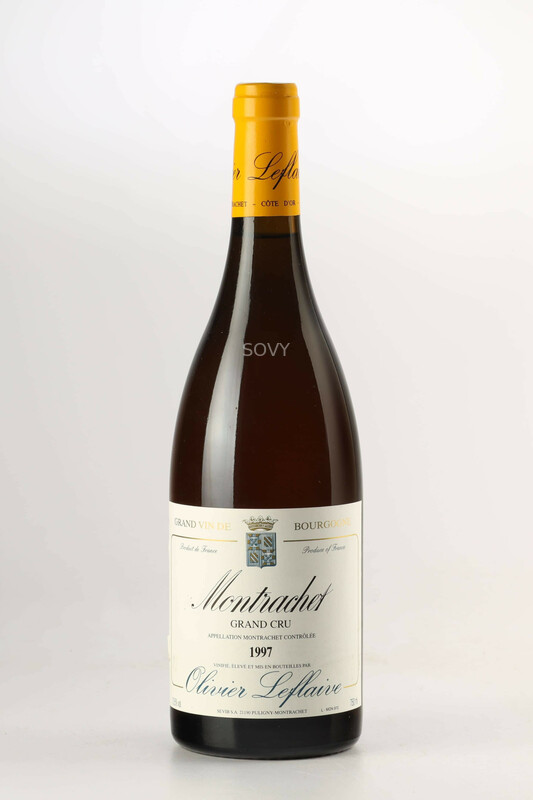 Olivier Leflaive Montrachet Grand Cru, 1997