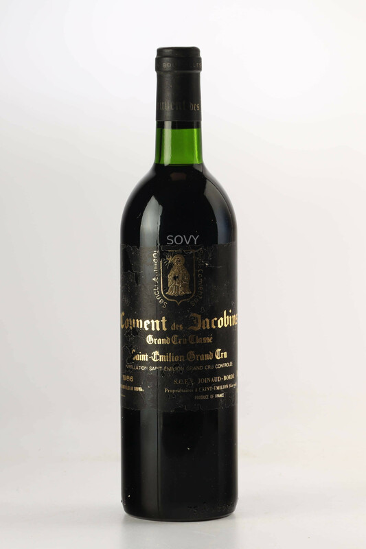 Couvent Des Jacobins, 1986