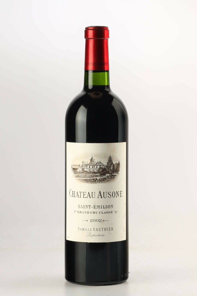 Chateau Ausone, 2002