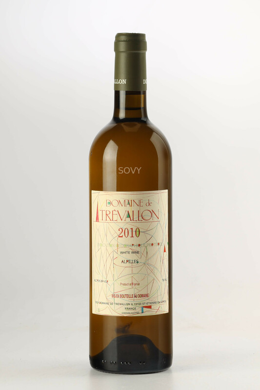 Trevallon Idg Alpilles Blanc, 2010