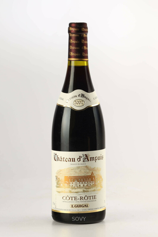 E.guigal Chateau D'ampuis, 2002