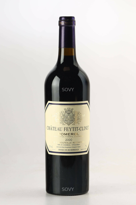 Chateau Feytit Clinet, 2000