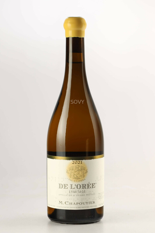 M.chapoutier Ermitage Blanc De L'oree, 2021