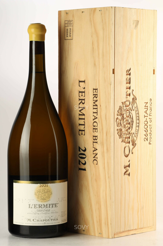 Chapoutier Ermitage L'ermite Blanc, 2021