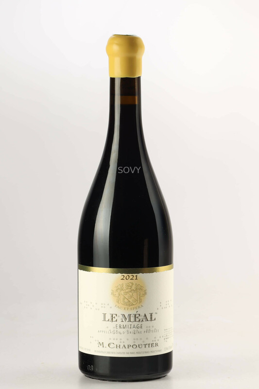 Chapoutier Ermitage Le Meal Rouge, 2021