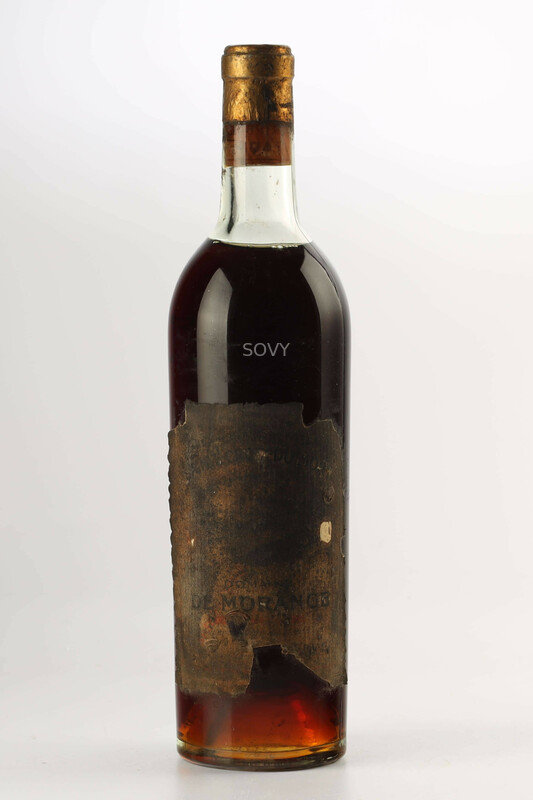 De Morange, 1943