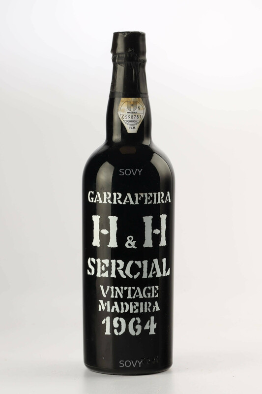 Henriques Madeira Sercial, 1964