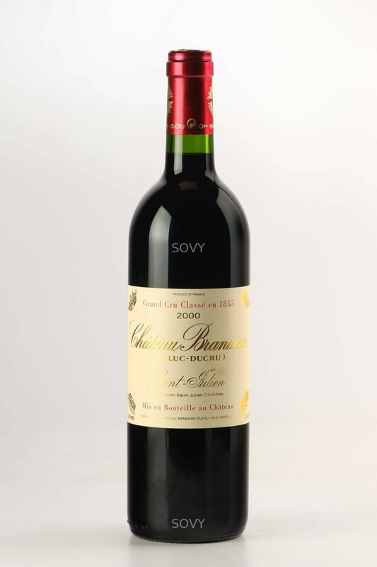 Chateau Branaire Ducru, 2000