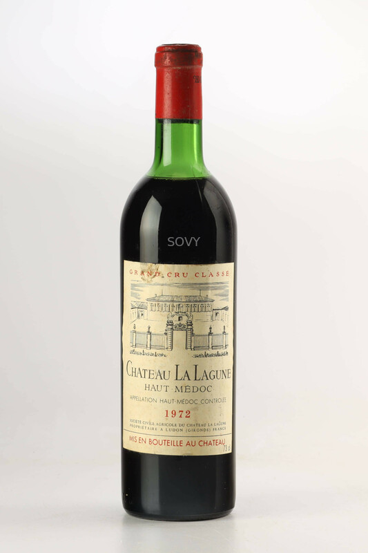 Chateau La Lagune, 1972