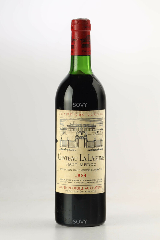 Chateau La Lagune, 1984