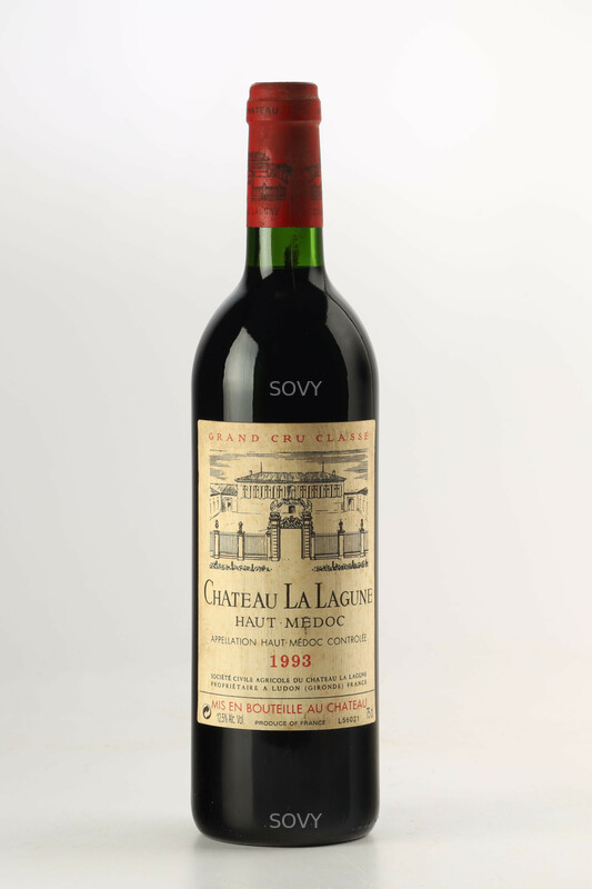 Chateau La Lagune, 1993