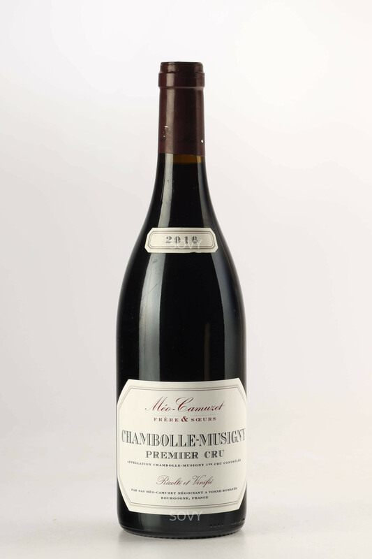 Meo Camuzet Chambolle Musigny 1er Cru, 2016