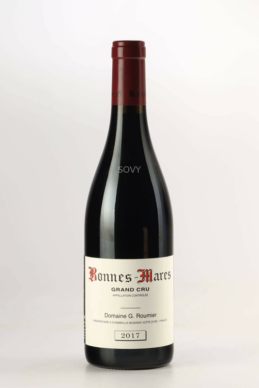 Georges Roumier Chambolle Musigny Grand Cru, 2017