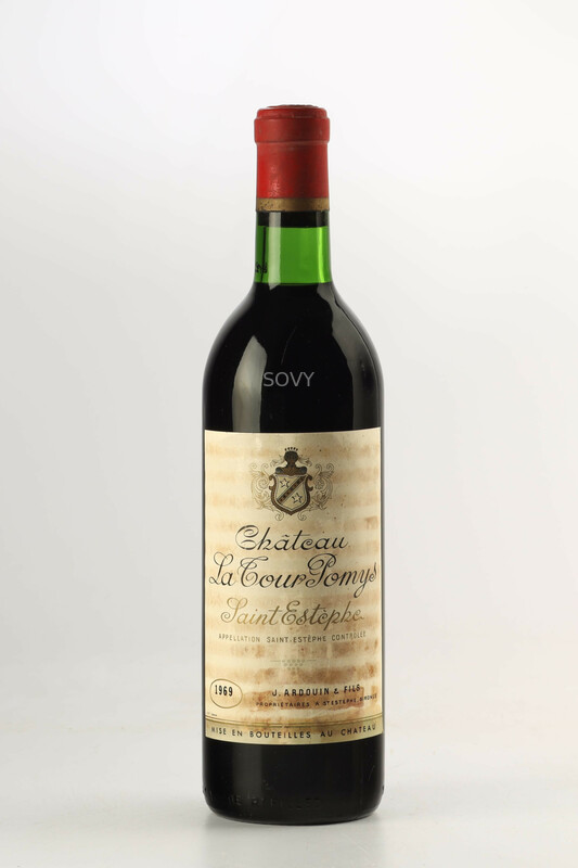 Chateau Pomys, 1969