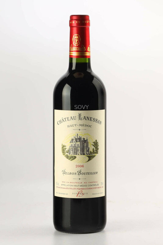Chateau Lanessan, 2006