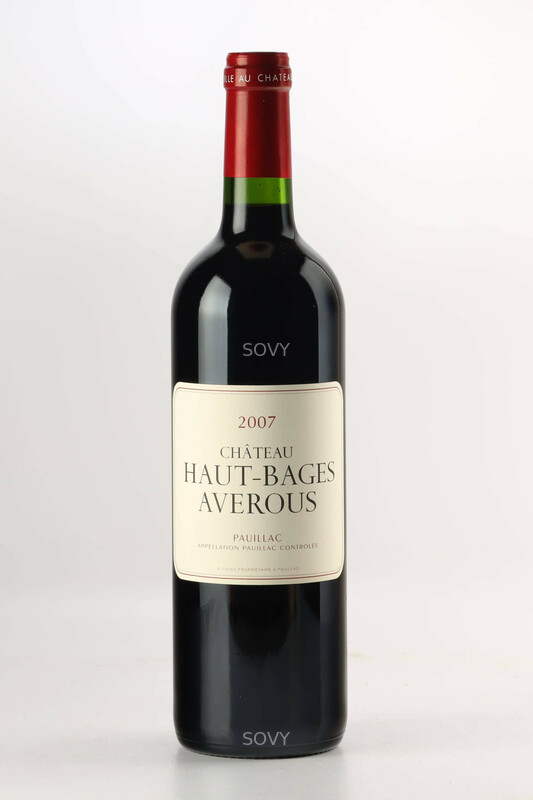 Chateau Lynch Bages Haut Bages Averous, 2007