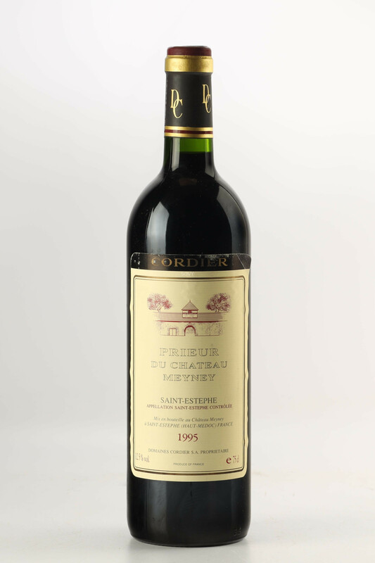 Chateau Meyney Prieur De Meyney, 1995