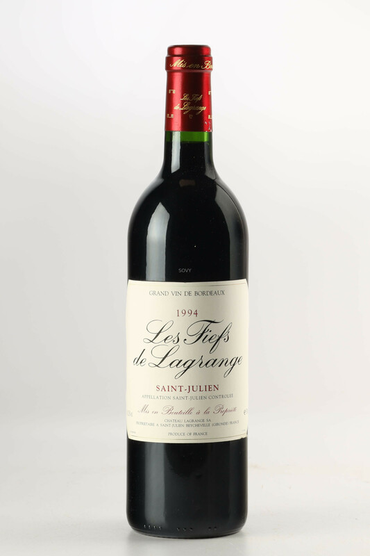 Chateau Lagrange Les Fiefs De Lagrange, 1994