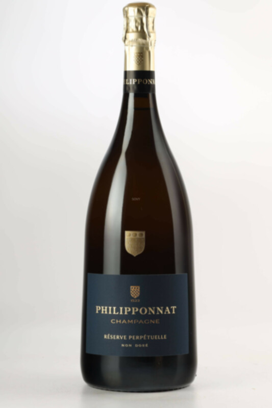 Philipponnat Reserve Perpetuelle Non Dose Magnum, 0