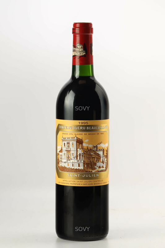 Chateau Ducru Beaucaillou, 1995