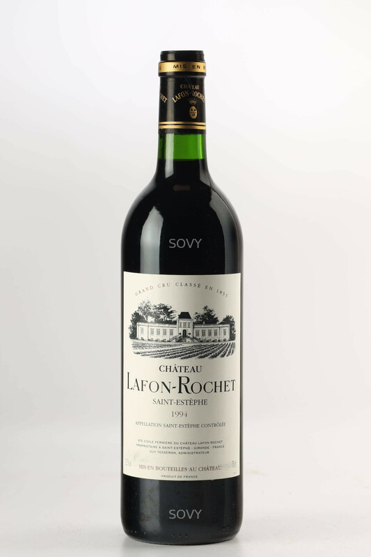Chateau Lafon Rochet, 1994