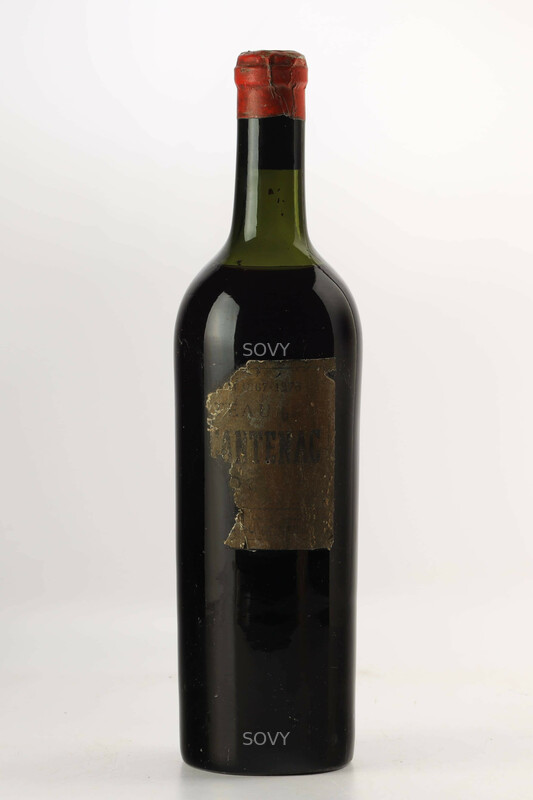Chateau Brane Cantenac, 1925