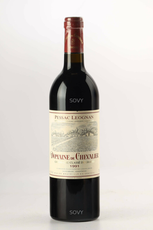 Domaine De Chevalier, 1991