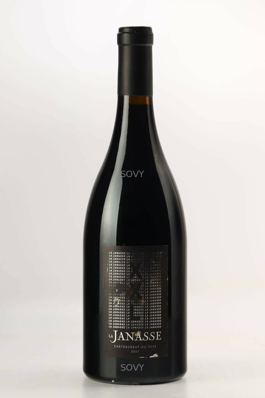 De La Janasse Chateauneuf-du-pape Cuvee Xxl, 2007