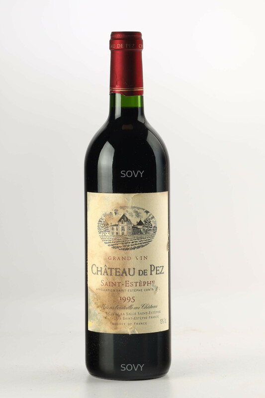Chateau De Pez, 1995