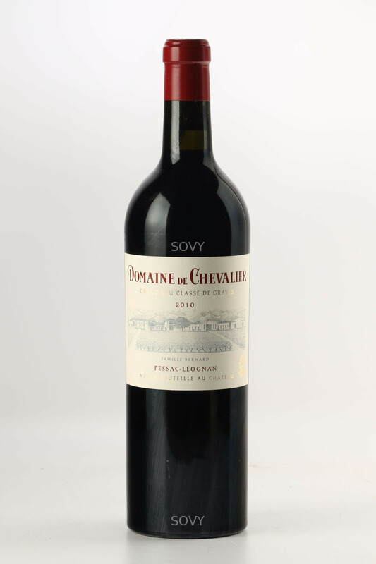 Domaine De Chevalier, 2010