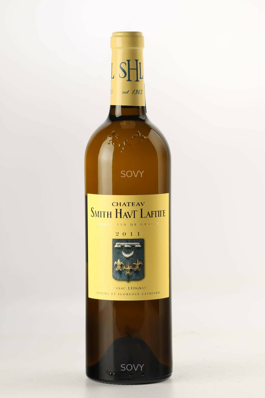 Chateau Smith Haut Lafitte Blanc, 2011