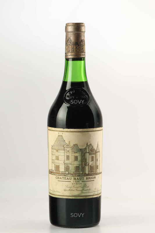 Chateau Haut Brion, 1976