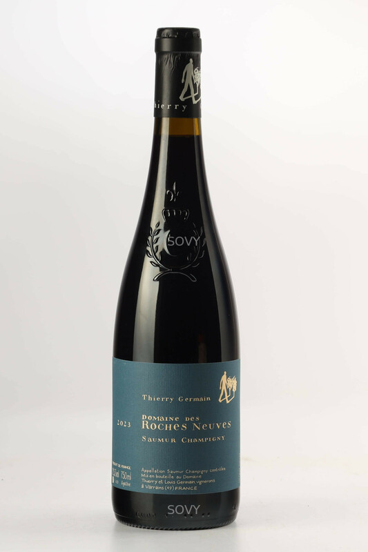 Thierry Germain Saumur Champigny  Les Roches Neuves, 2023
