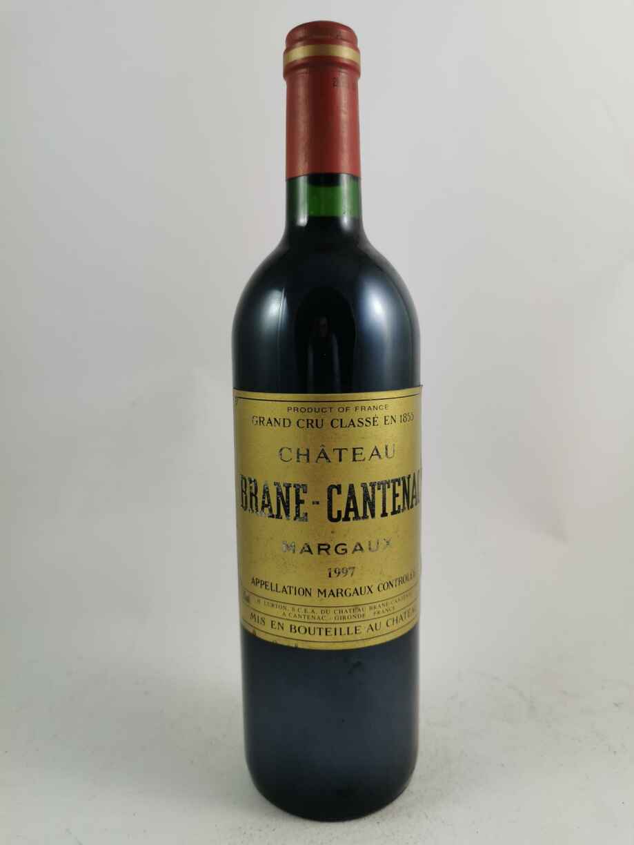 Chateau Brane Cantenac 1997