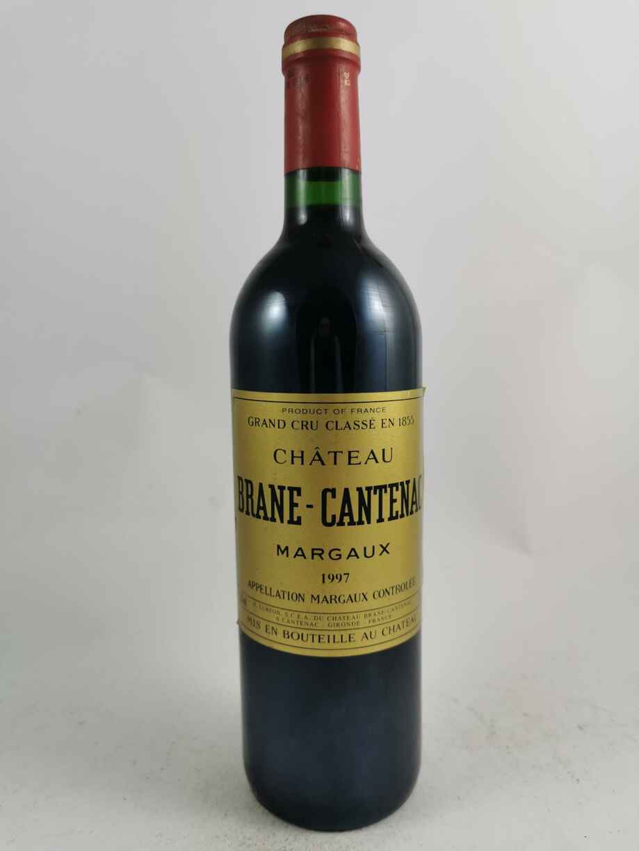 Chateau Brane Cantenac 1997