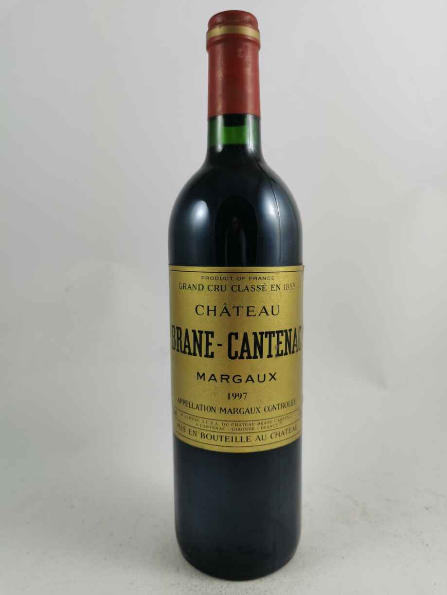 Chateau Brane Cantenac 1997