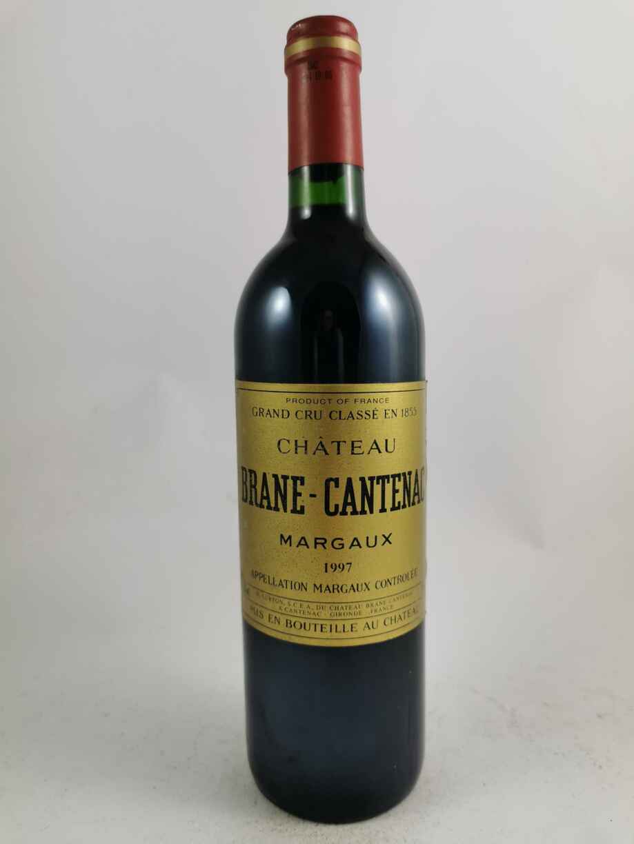 Chateau Brane Cantenac 1997