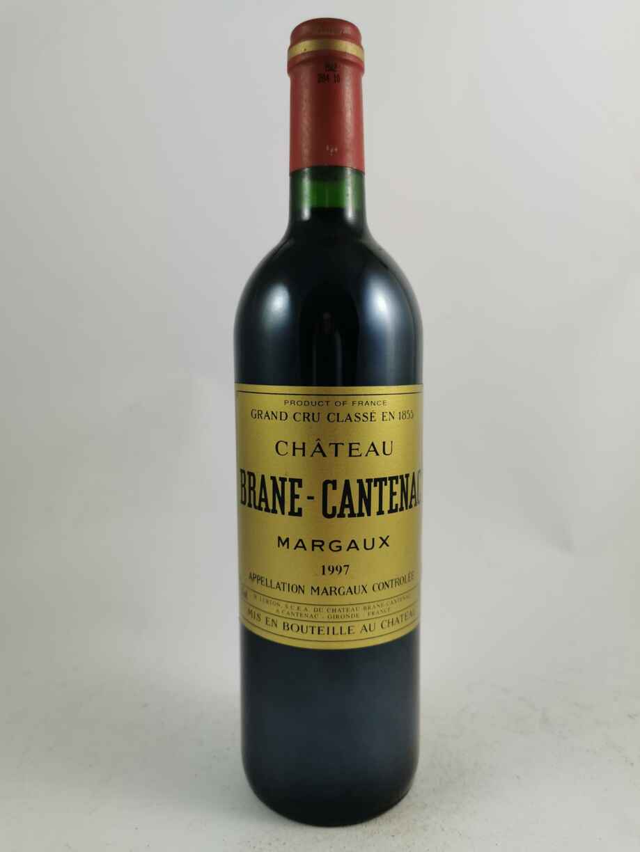 Chateau Brane Cantenac 1997