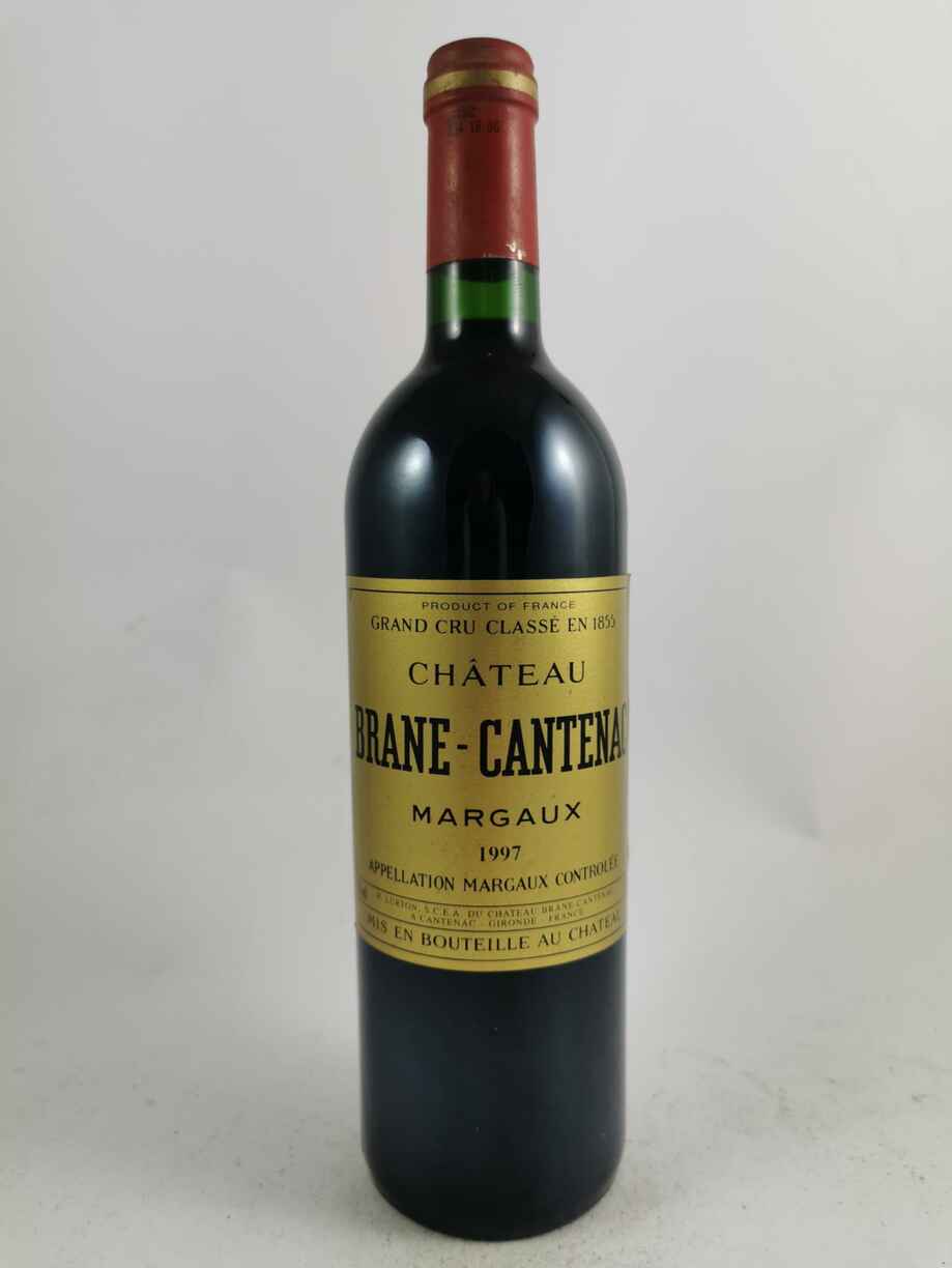 Chateau Brane Cantenac 1997