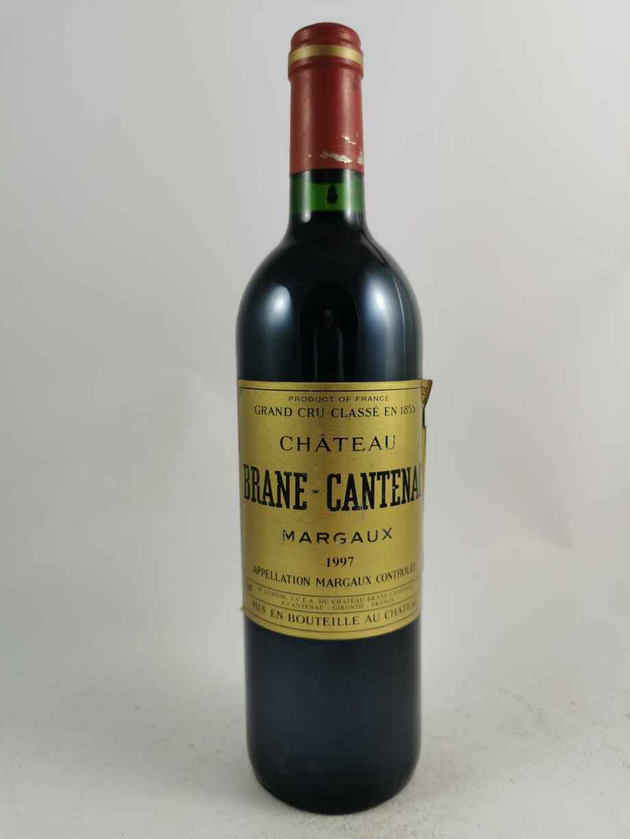 Chateau Brane Cantenac 1997