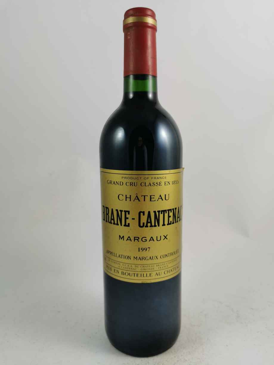 Chateau Brane Cantenac 1997