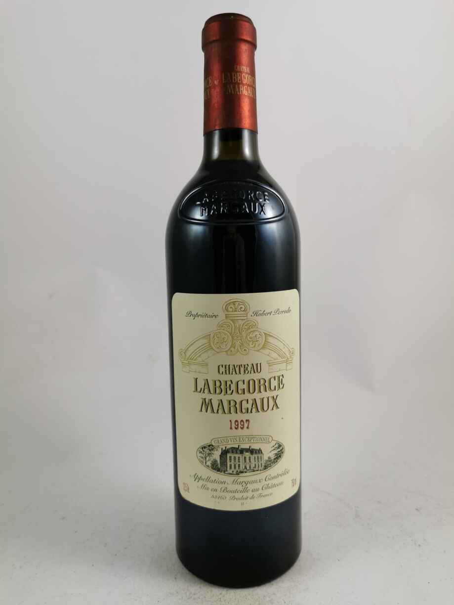 Chateau Labegorce 1997